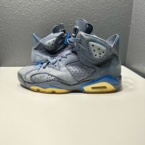 Air Jordan 6 Retro - Diffused Blue - Size 10